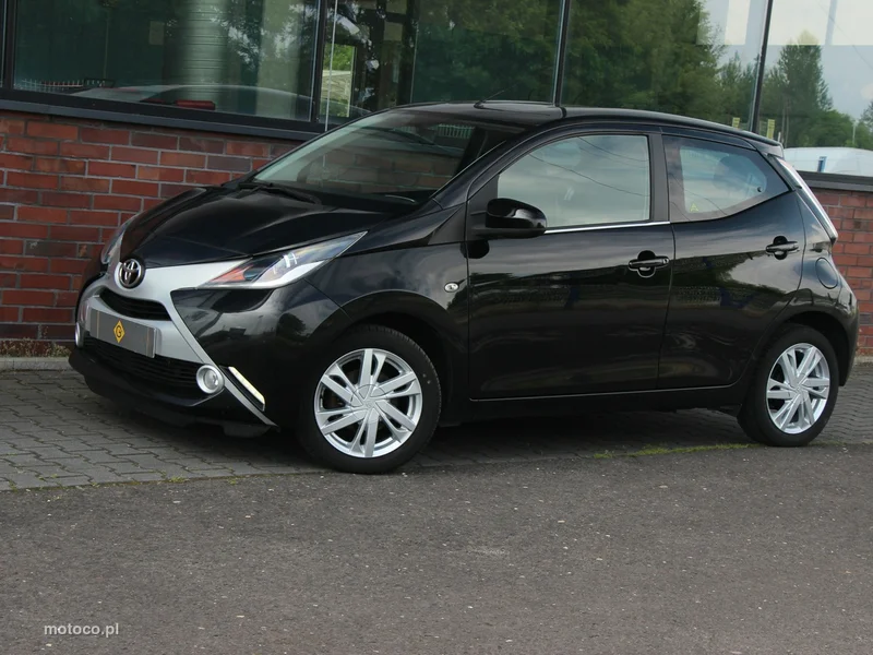 Toyota Aygo 40