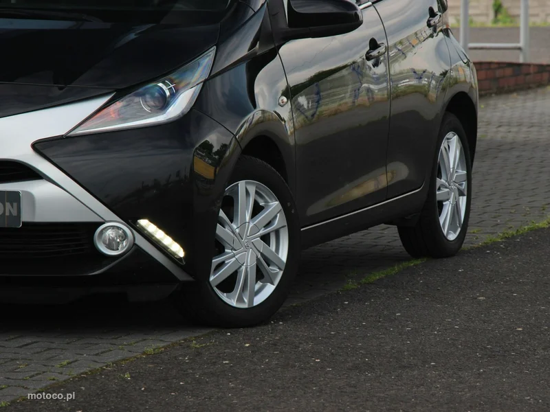 Toyota Aygo 5
