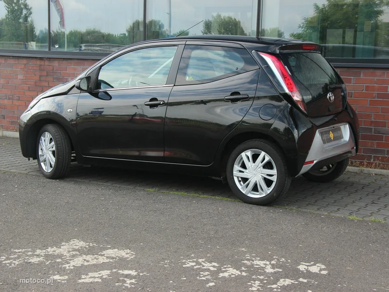 Toyota Aygo 41