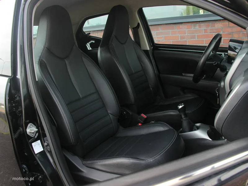 Toyota Aygo 42