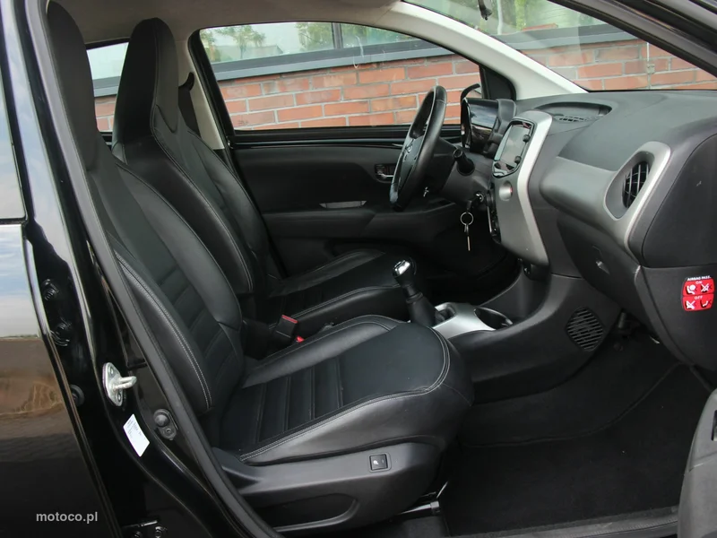 Toyota Aygo 43
