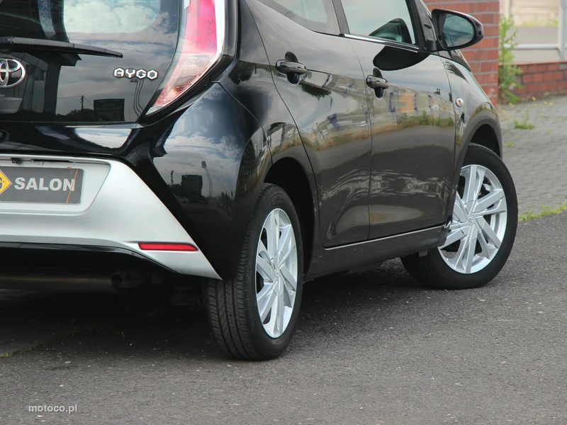Toyota Aygo 6