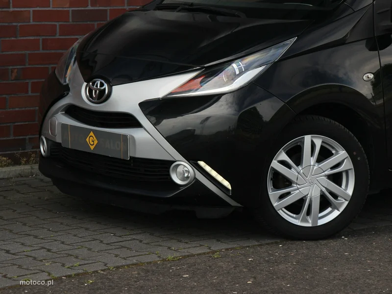 Toyota Aygo 7