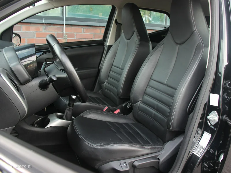 Toyota Aygo 9