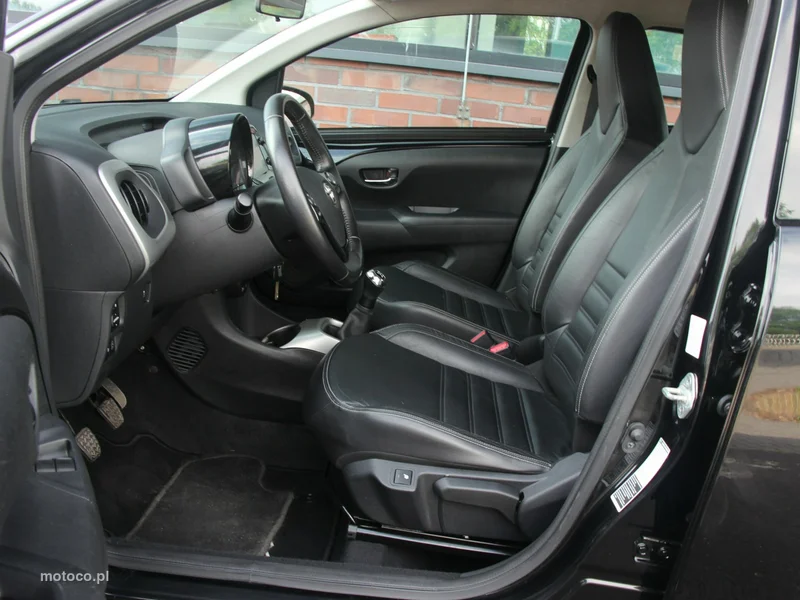 Toyota Aygo 10
