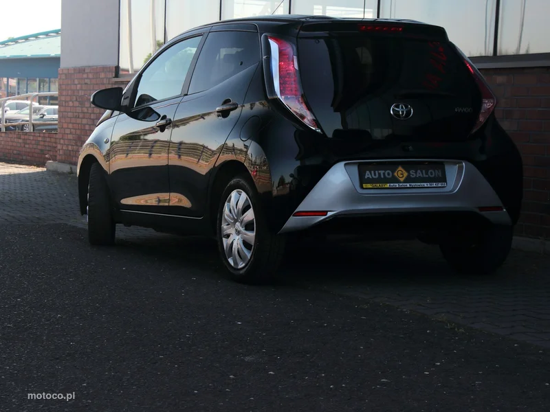 Toyota Aygo 2