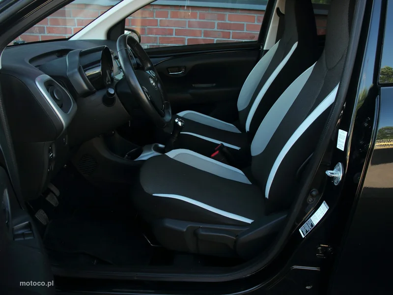 Toyota Aygo 11