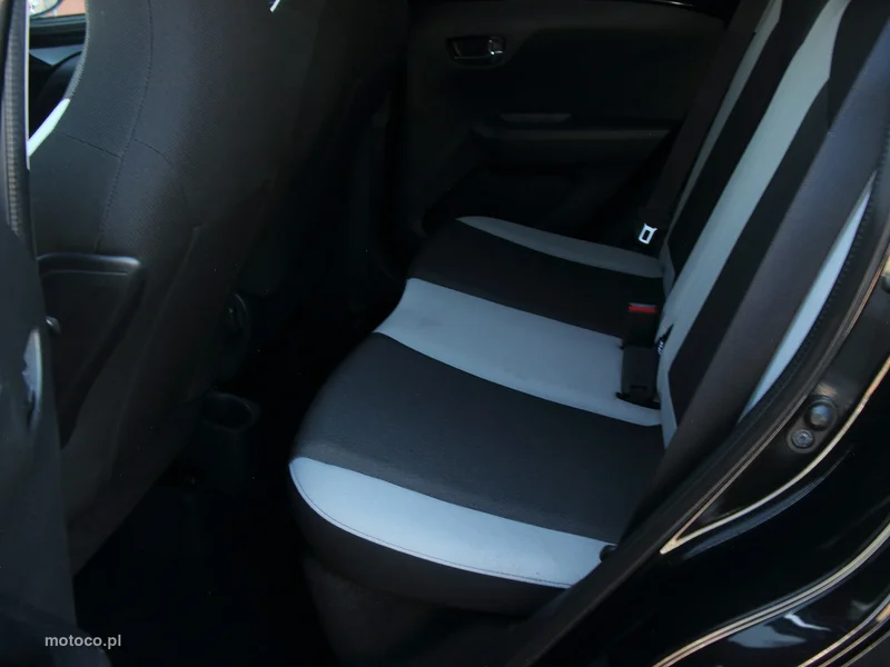 Toyota Aygo 12