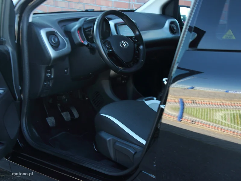 Toyota Aygo 14