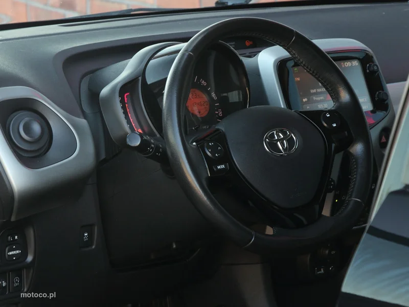 Toyota Aygo 15