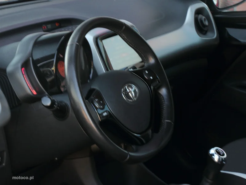 Toyota Aygo 17