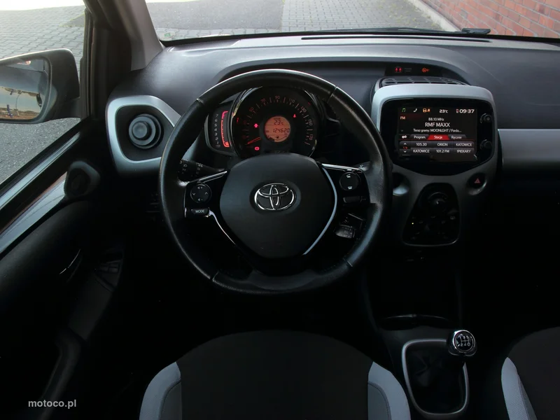 Toyota Aygo 19