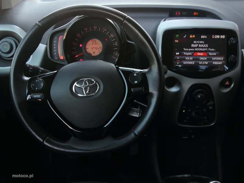 Toyota Aygo 20