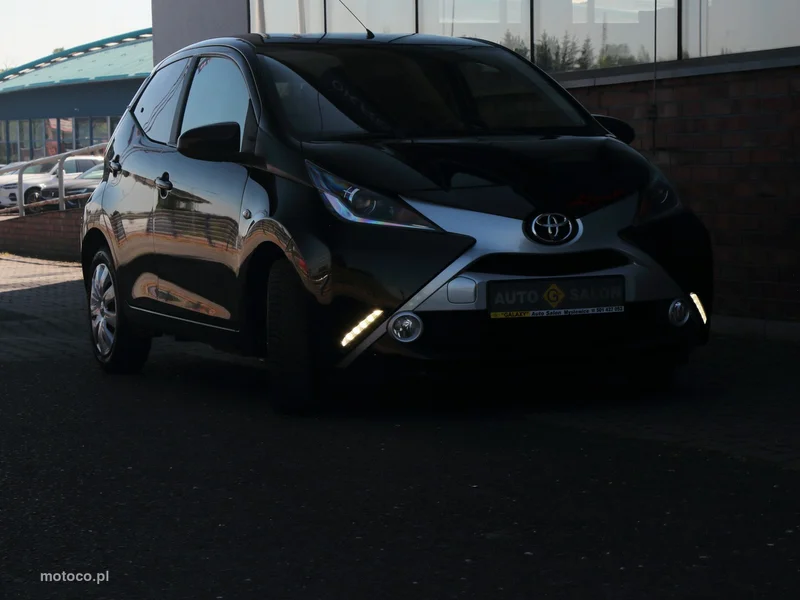 Toyota Aygo 3