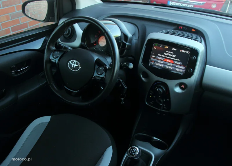 Toyota Aygo 29