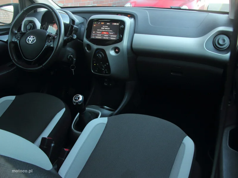 Toyota Aygo 30
