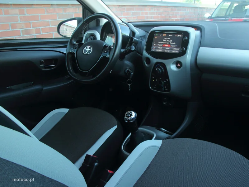 Toyota Aygo 31