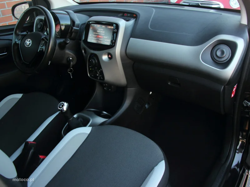 Toyota Aygo 32