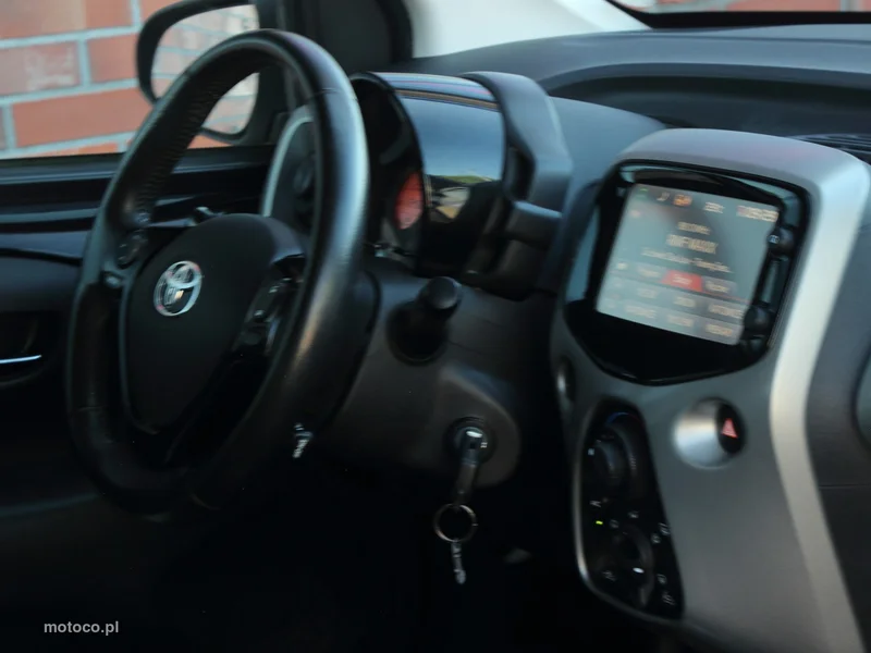Toyota Aygo 33