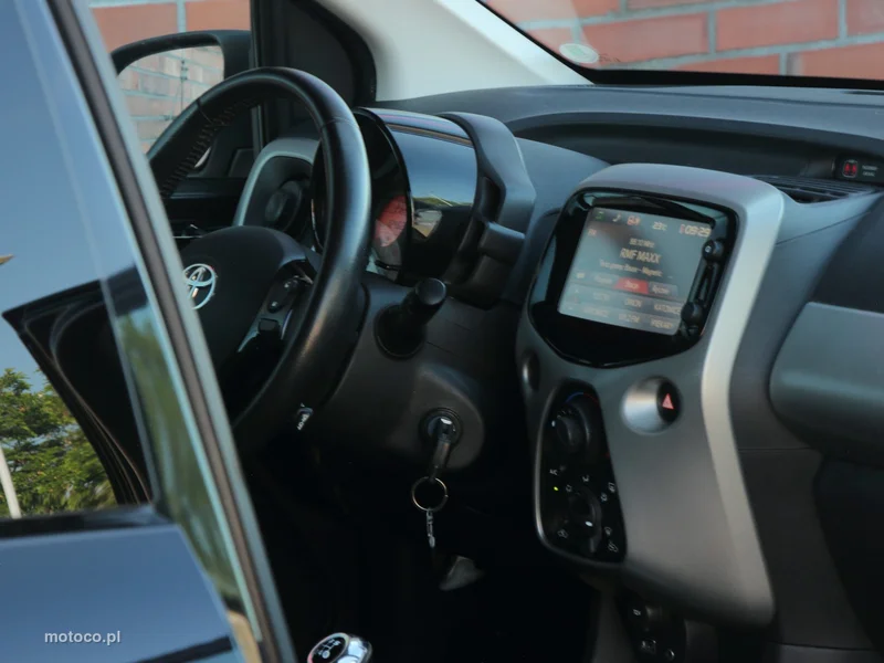 Toyota Aygo 34