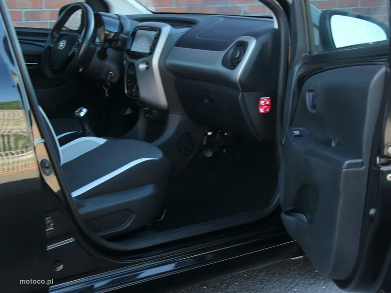Toyota Aygo 36