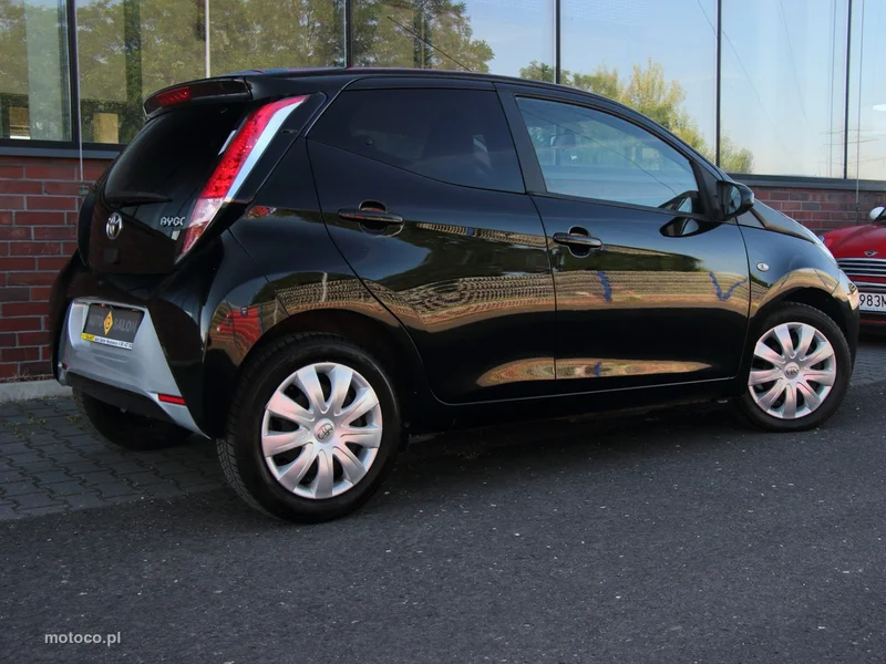 Toyota Aygo 37