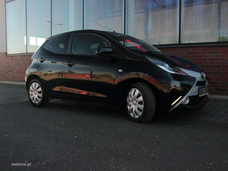 Toyota Aygo 38