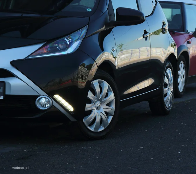 Toyota Aygo 5