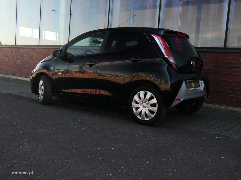 Toyota Aygo 41