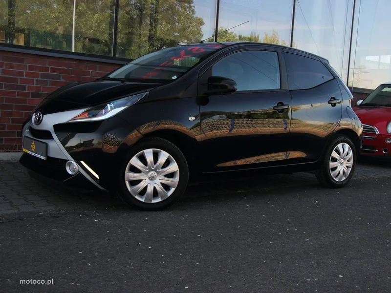 Toyota Aygo 42