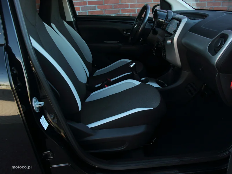 Toyota Aygo 44