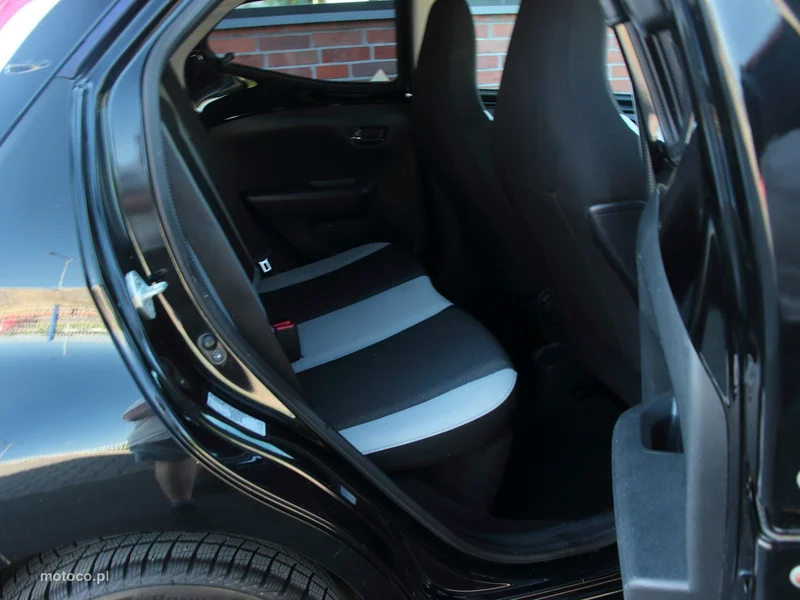 Toyota Aygo 45