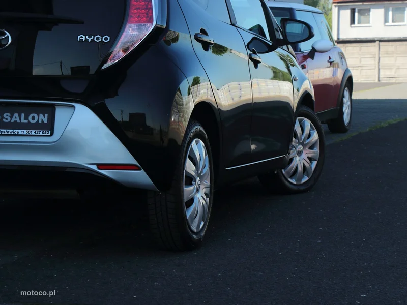 Toyota Aygo 6