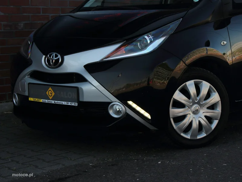 Toyota Aygo 7