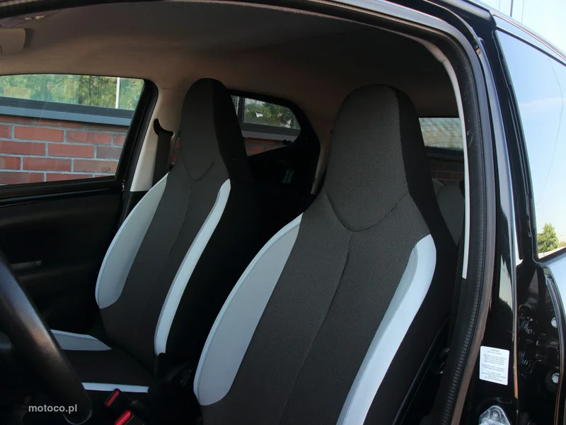 Toyota Aygo 10