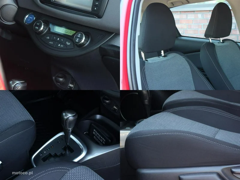 Toyota Yaris XP130 24