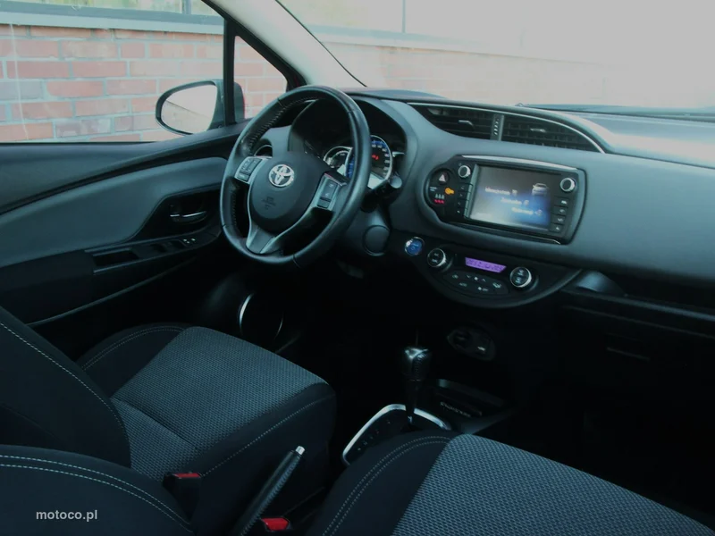 Toyota Yaris XP130 28