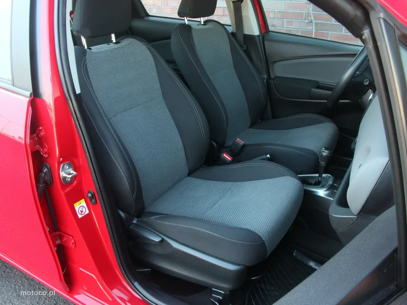 Toyota Yaris XP130 42