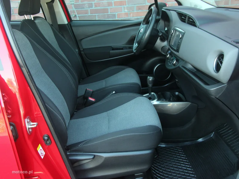 Toyota Yaris XP130 43