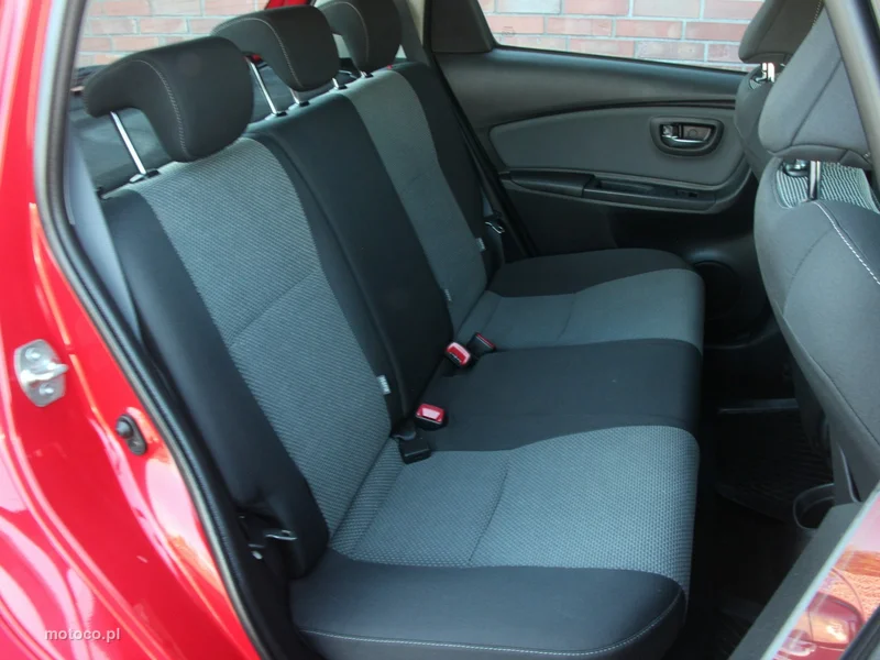 Toyota Yaris XP130 44