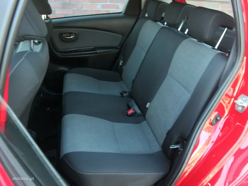 Toyota Yaris XP130 10