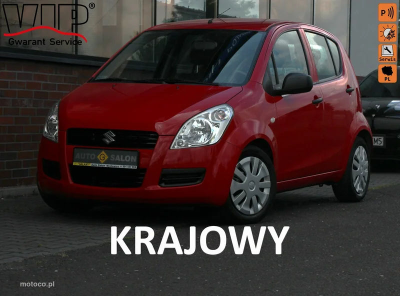 Suzuki Splash