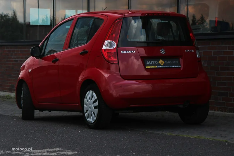 Suzuki Splash 2