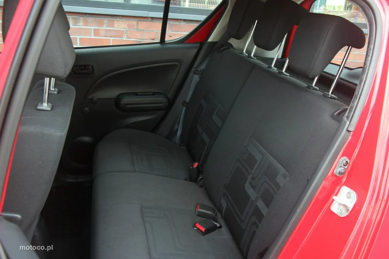 Suzuki Splash 11