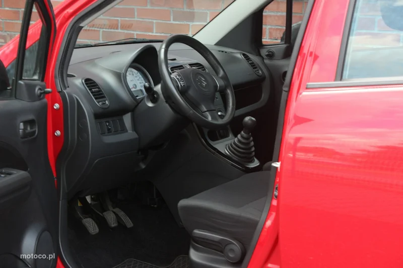 Suzuki Splash 13