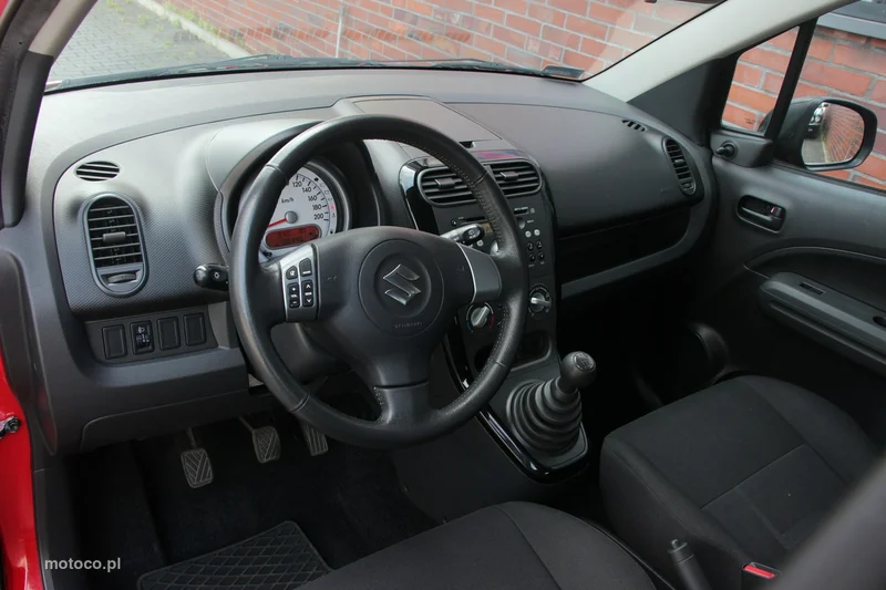 Suzuki Splash 17