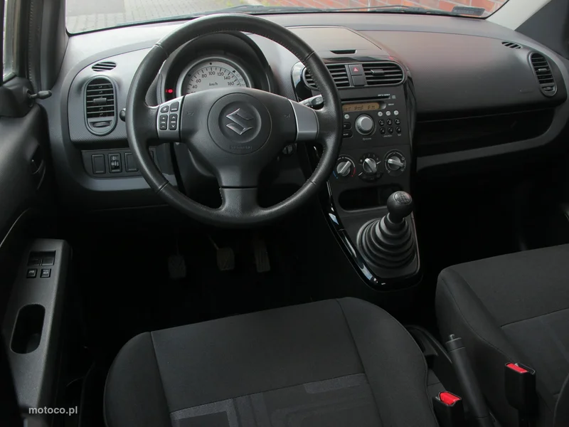 Suzuki Splash 18