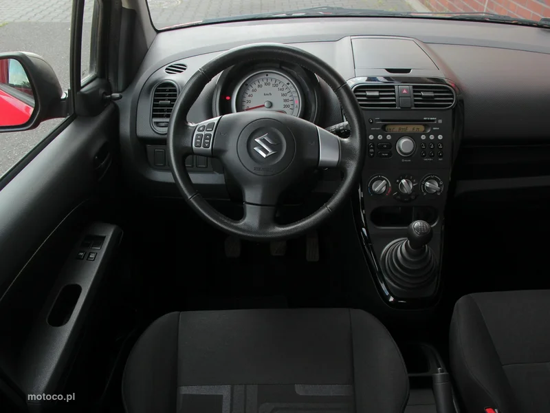 Suzuki Splash 19