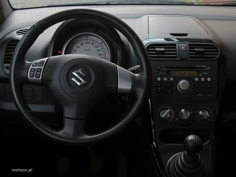 Suzuki Splash 20
