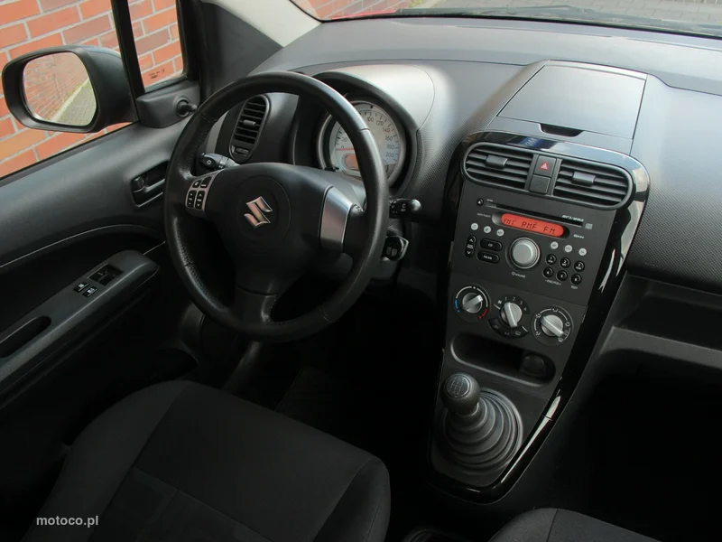 Suzuki Splash 27
